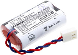 Utángyártott ABB Riasztó rendszer Li-SOCl2 elem 3.6V 5400mAh FAS8904 (CS-BCT005BT)