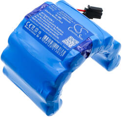 Utángyártott ATS Electro-Lube egyéb Alkaline elem 6V 6400mAh MD500BATPACK-P - CameronSino (CS-ATE500SL)