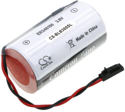 Utángyártott Blancett egyéb Lithium elem 3.6V 14500mAh B300028 - CameronSino (CS-BLB300SL)