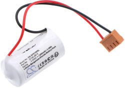 Utángyártott GE Fanuc PLC Li-MnO2 elem 3V 1200mAh B9670CH, D100-AB10 - CameronSino (CS-GFD100SL)