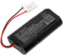 Utángyártott Skybitz egyéb Li-MnO2 elem 6V 2800mAh 394-00010 (CS-SKT900SL)