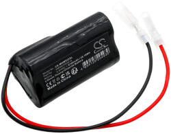 Utángyártott Motoman PLC Li-SOCl2 elem 3.6V 8100mAh - CameronSino (CS-MHW932SL)