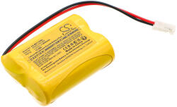 Utángyártott Okuma PLC Li-MnO2 elem 3V 5000mAh E5503-702-003, OSP-P200/P20 - CameronSino (CS-MZT100SL)