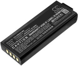 Utángyártott CU Medical Orvosi Li-MnO2 elem 12V 4050mAh 110604-O, CUSA0601F - CameronSino (CS-CMD601MD)