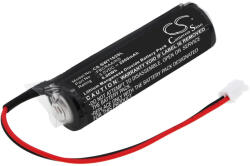 Utángyártott Siemens PLC Li-MnO2 elem 3V 2000mAh FBCRAA/KS (CS-SWT162SL)