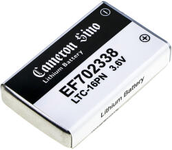 Utángyártott EF702338 Li-SOCl2 elem 3.6V 1600mAh (CS-EF702338)