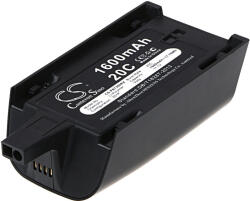 Utángyártott Parrot drón akkumulátor 11.1V 1600mAh - CameronSino (CS-PAT300RX)