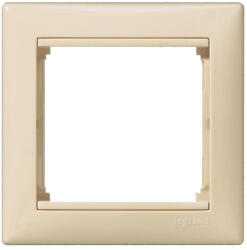 Legrand Valena egyes keret elefántcsont 774351 (774350)