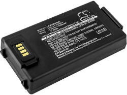 Utángyártott Philips Orvosi Li-MnO2 elem 9V 4200mAh M5070A, M5066A - CameronSino (CS-PHM507MD)