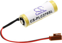 Utángyártott Toshiba PLC Li-MnO2 elem 3.6V 2700mAh ER17500V - CameronSino (CS-PLC276SL)