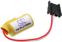Utángyártott HHT PLC Li-MnO2 elem 3V 1000mAh - CameronSino (CS-PLC769SL)