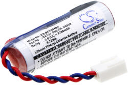 Utángyártott Logisty Riasztó rendszer Li-SOCl2 elem 3.6V 2700mAh - CameronSino (CS-BCT004BT)