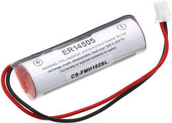 Utángyártott Fuji Electric PLC Li-MnO2 elem 3.6V 2700mAh NXT2 (CS-FMH102SL)