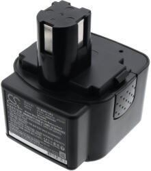 Utángyártott Max Rebar szerszámgép Ni-MH akkumulátor 9.6V 3000mAh JP409, JP409GD - CameronSino (CS-MXR315PX)