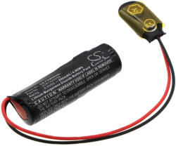 Utángyártott FDK PLC Li-MnO2 elem 6V 800mAh 2CR14250SE - CameronSino (CS-FDW090SL)
