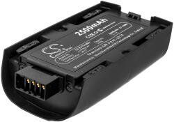 Utángyártott FPV akkumulátor 11.1V 2500mAh - CameronSino (CS-PAT210RX)