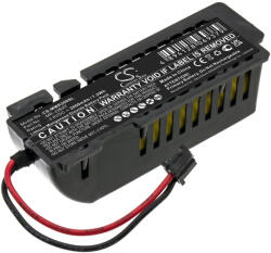 Utángyártott Mitsubishi PLC Li-MnO2 elem 3.6V 2000mAh MR-J3BAT - CameronSino (CS-MMR300SL)