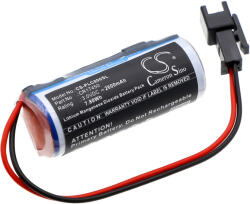 Utángyártott Sanyo PLC Li-MnO2 elem 3V 2600mAh CR17450, CR17450E-R - CameronSino (CS-PLC800SL)