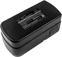 Utángyártott Festool szerszámgép Ni-MH akkumulátor 12V 3300mAh BPS12C, BPS12 - CameronSino (CS-FTC120PX)