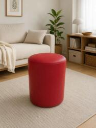  Atelier Del Sofa Puff Piros Az-Sln-01 - Piros