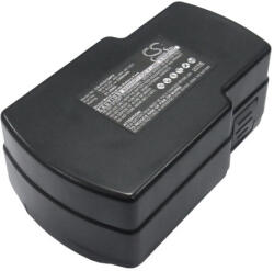 Utángyártott Festool szerszámgép Ni-MH akkumulátor 15.6V 3300mAh BPS15.6, BPS15 - CameronSino (CS-FCD156PX)