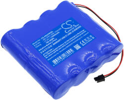 Utángyártott Hart InterCivic egyéb Alkaline elem 12V 15000mAh JBC 2001-596, OSA295 - CameronSino (CS-HSA295SL)