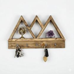  Hanah Home Decorative Wooden Wall Shelf Wooden R-Raf344