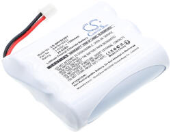 Utángyártott Delta Dore Riasztó rendszer Li-SOCl2 elem 3.6V 7200mAh BAT6416223 - CameronSino (CS-DRT623BT)