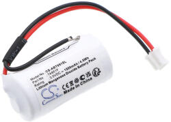 Utángyártott ABB PLC Li-MnO2 elem 3V 1500mAh (CS-ABT951SL)