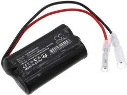Utángyártott Motoman PLC Li-SOCl2 elem 3.6V 5400mAh (CS-MHW947SL)