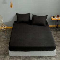  L' essential Maison Single Sheet Set Black Düzboya - Black