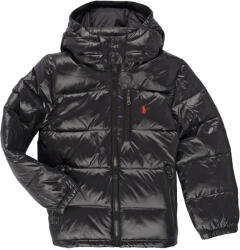 Ralph Lauren Geci Băieți WOVEN-BOMBER-JACKET Polo Ralph Lauren Negru EU XL