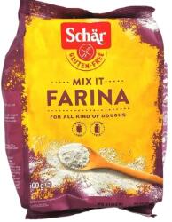 ASIX DISTRIBUTION Kft Schär Mix it liszt 500g (2026.09. 04)