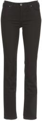 Lee Jeans drepti Femei MARION STRAIGHT Lee Negru US 31 / 31