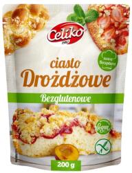 Celiko Gluténmentes Kelt tészta lisztkeverék 200g (2026.09. 30)