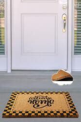  Conceptum Hypnose Coco Doormat Multicolor Glamour - Yellow