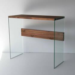 Hanah Home Dresser Walnut Niagara - Walnut