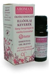 Aromax Érzéki simogató aromax illóolaj keverék 10 ml (virágos) - doktorpatika