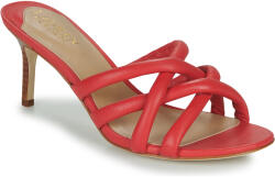 Lauren Ralph Lauren Papuci de vară Femei LILIANA-SANDALS-HEEL SANDAL Lauren Ralph Lauren roșu 36 1/2