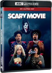 MagicBox Scary Movie (2026) - Blu-ray (4K Ultra HD)