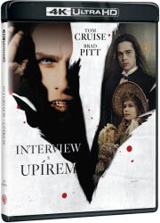 MagicBox Interview s upírem - Blu-ray (4K Ultra HD)