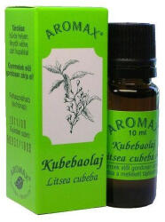 Aromax kubeba illóolaj 10 ml