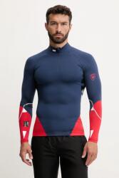 Rossignol funkcionális hosszú ujjú ing Infini Compression Race - sötétkék M