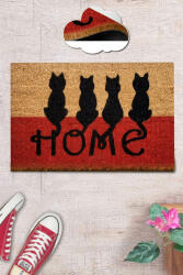  Conceptum Hypnose Coco Doormat Multicolor Coco Quattro