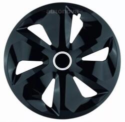  15" -os Roco Ring Black dísztárcsa garnitúra (4darab)