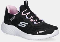 Skechers gyerek sportcipő BOUNDER - fekete 37