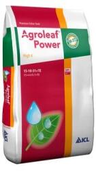 ICL Speciality Fertilizers Agroleaf Power High K lombtrágya 15kg, 15-10-31+TE (66ks/pal. ) (20970315 - UN1479,5.1,III / 20970312 AP 15-10-31+TE 15kg)