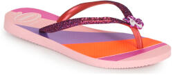 Havaianas Flip-Flops Fete KIDS SLIM GLITTER II Havaianas roz 27 / 28