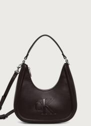 Calvin Klein keresztpántos táska női - barna Univerzális méret - answear - 39 890 Ft