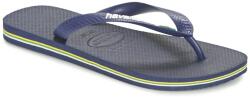 Havaianas Flip-Flops Bărbați BRASIL LOGO Havaianas albastru 29 / 30